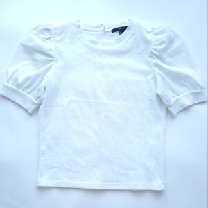 Forever 21 Puff Sleeve T-Shirt